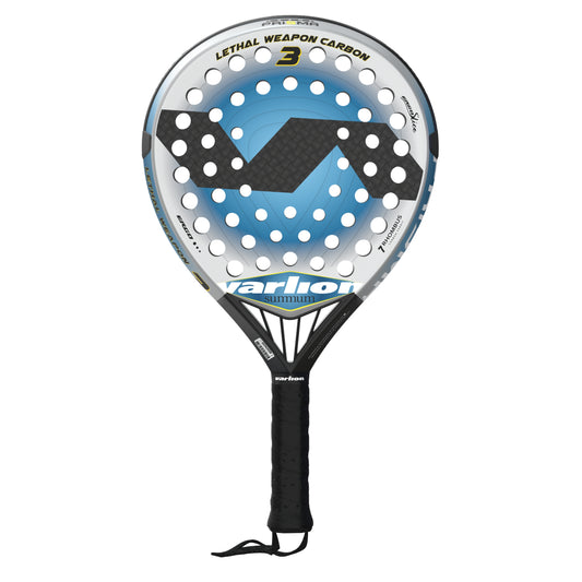 Varlion LW Carbon 3 Summum Padel Racket - Cover