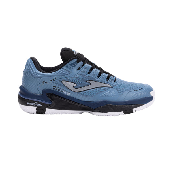 Joma Slam Men 2517 Padel Shoes - Petroleum