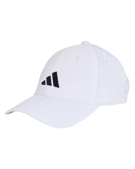 Adidas performance Baseball Style Cap - White/Black