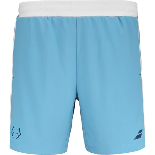 Babolat Lebron Padel Shorts - Blue - Cover