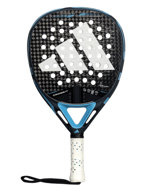 Adidas Cross IT Carbon By Maxi Arce