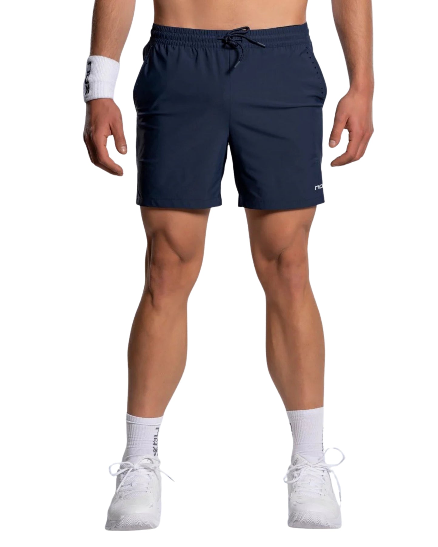 NOX Team Fit Shorts Men - Blue