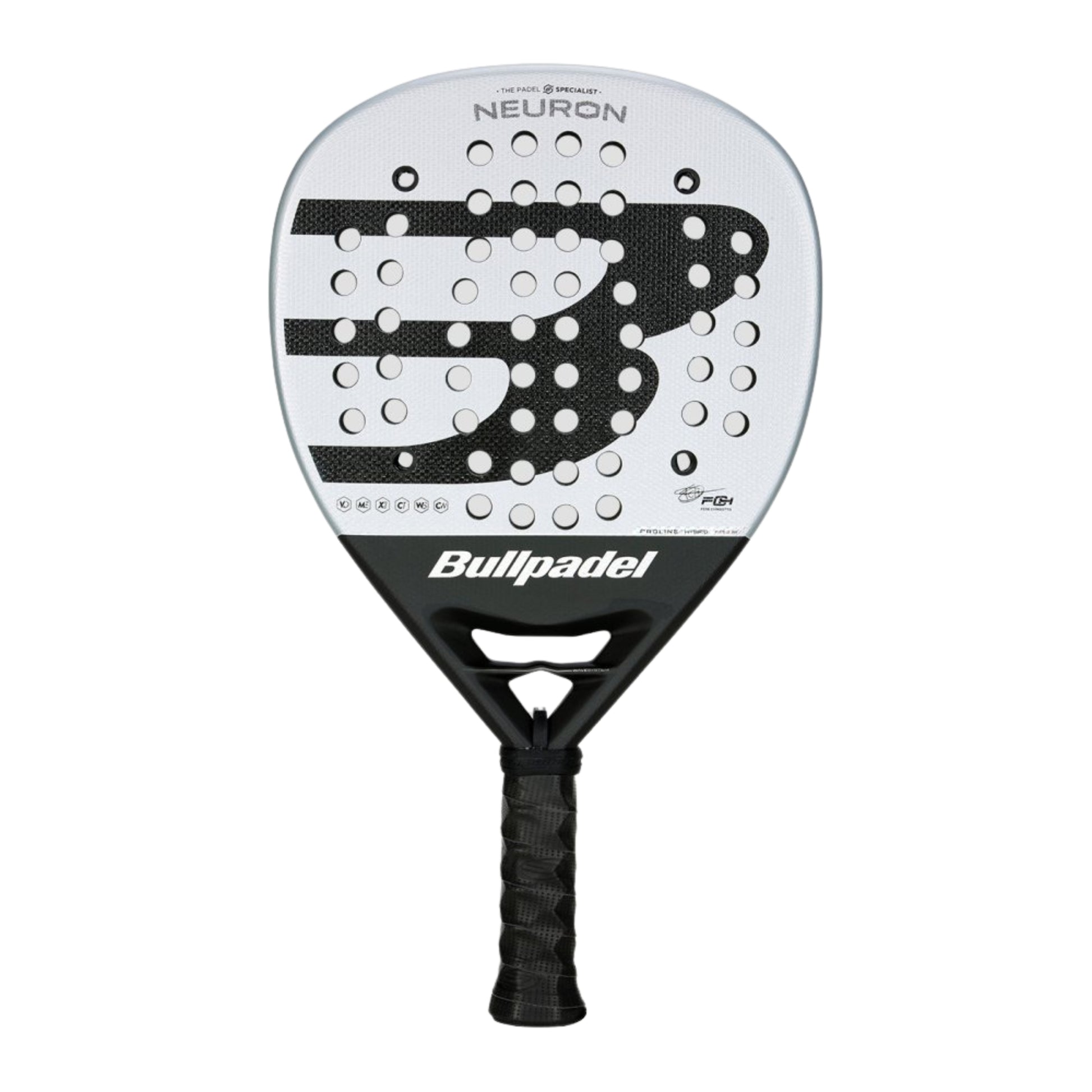 Bullpadel Neuron 25 Padel Racket - Cover