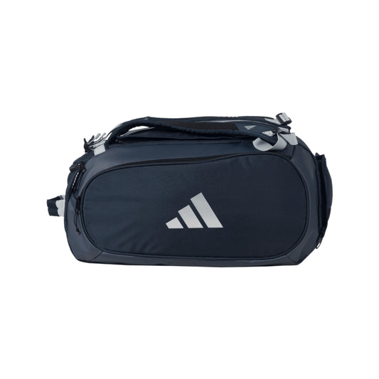 Adidas Tour 3.4 Racket Bag - Blue - Cover