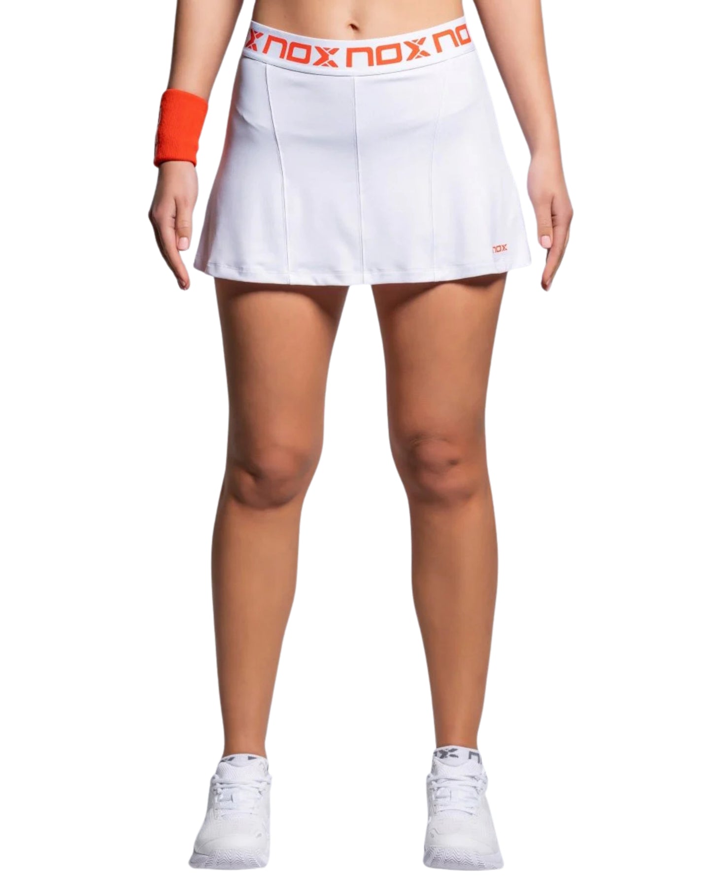 NOX Team Skirt Women - White