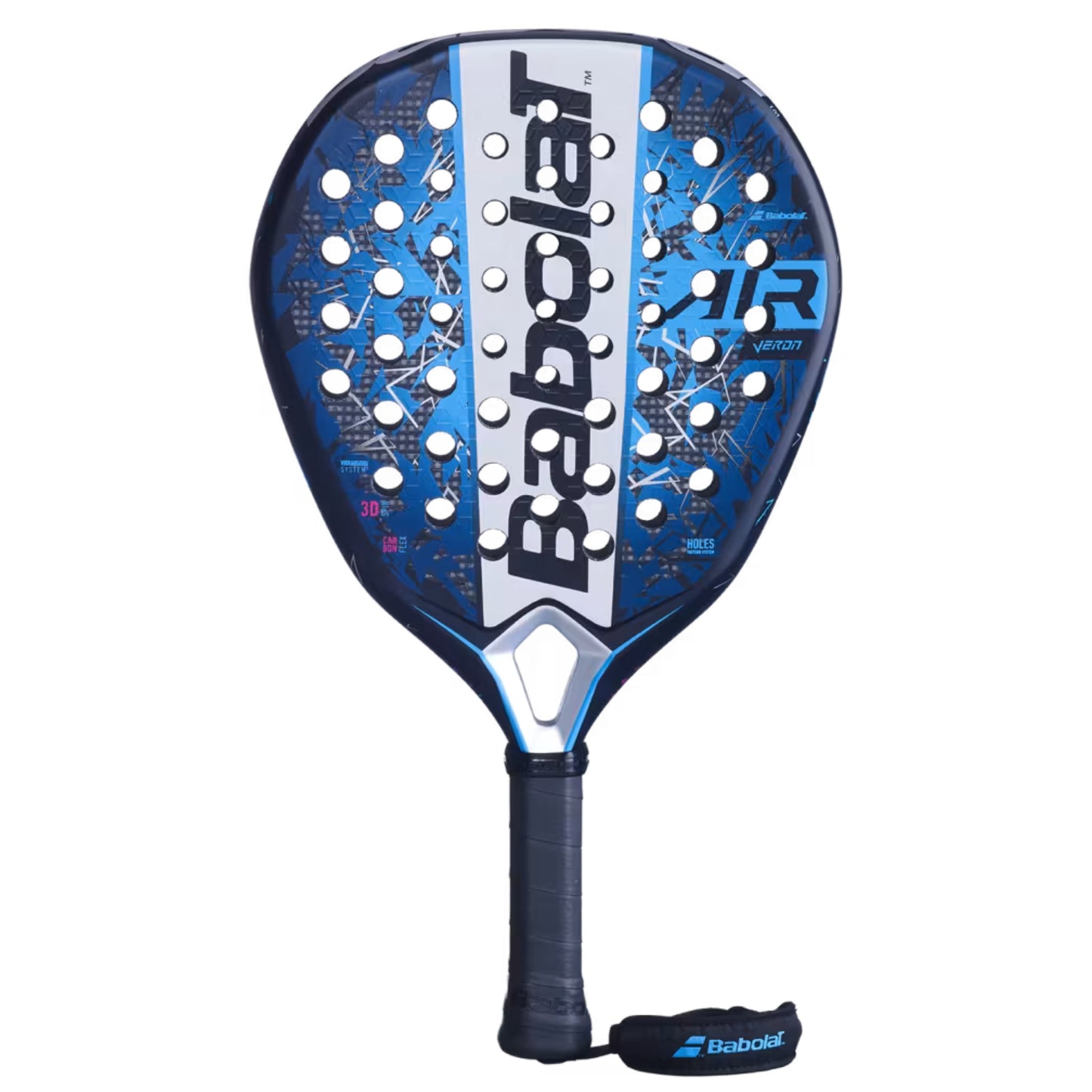 Babolat Air Veron 2.5 Padel Racket - Cover