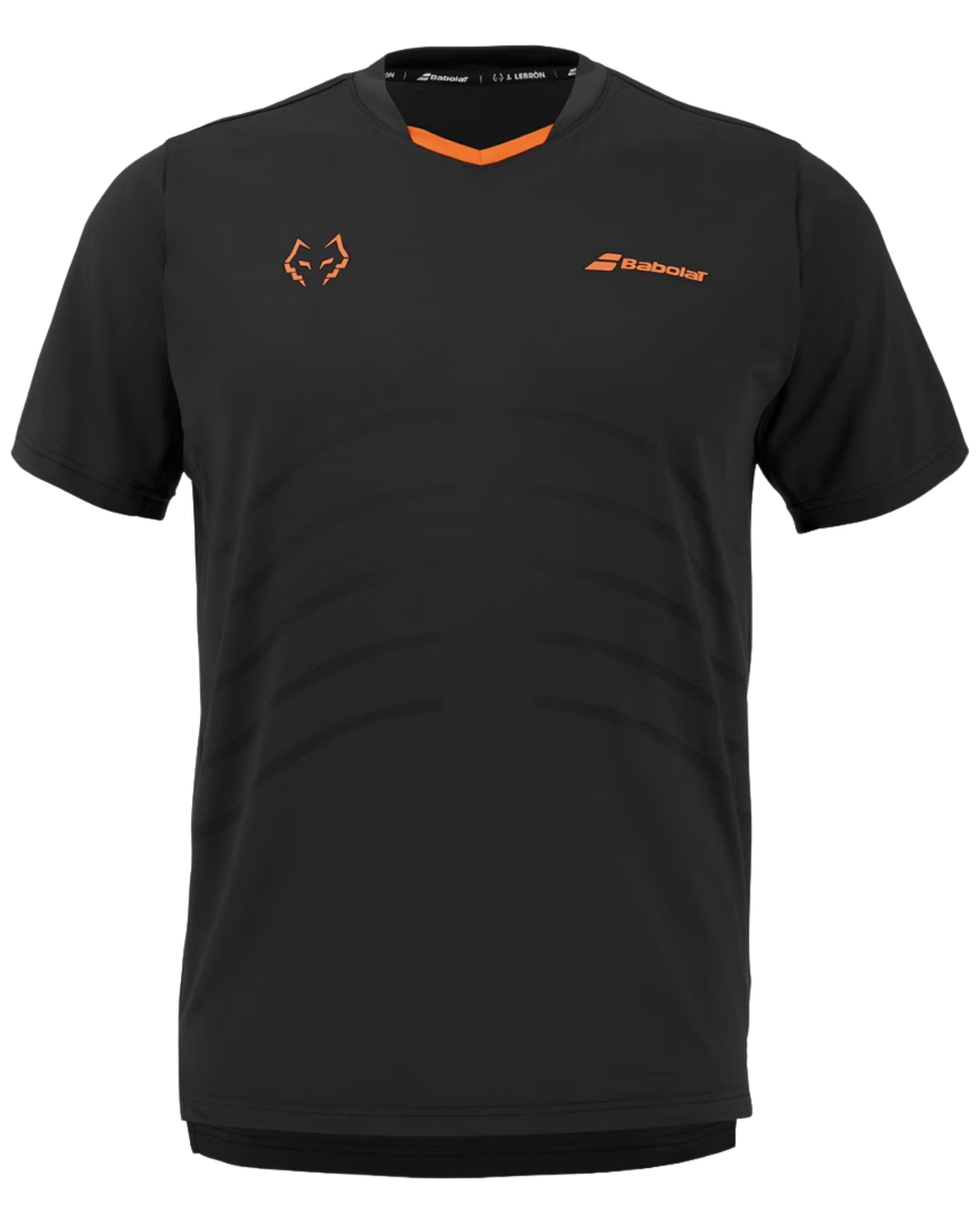 Babolat Lebron Crew Neck Tee Replica - Black