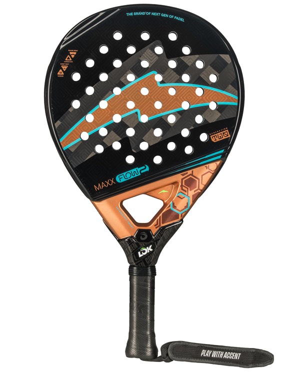 LOK Maxx Flow Gen 2 Padel Racket