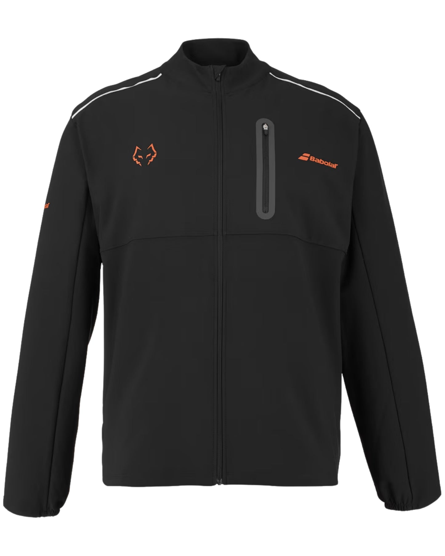 Babolat Lebrón Jacket - Black - Cover
