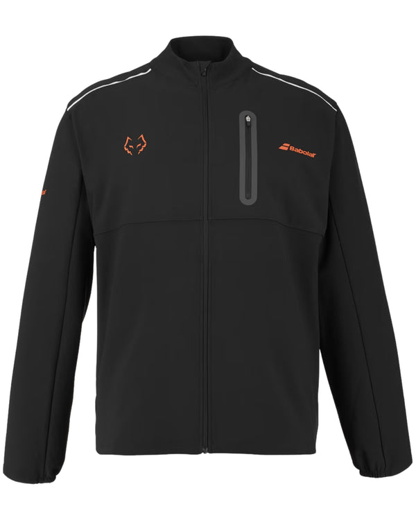 Babolat Lebron Padel Jacket Men - Black