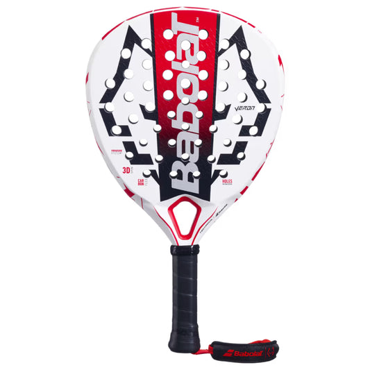 Babolat Technical Veron Juan Lebron 2.5 Padel Racket - Face