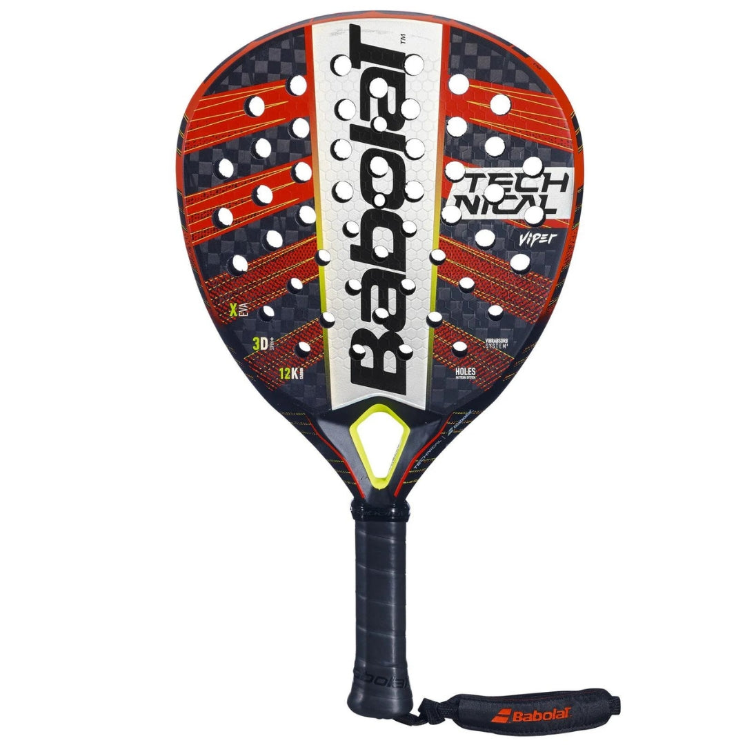 Babolat Technical Viper Padel Racket - Cover