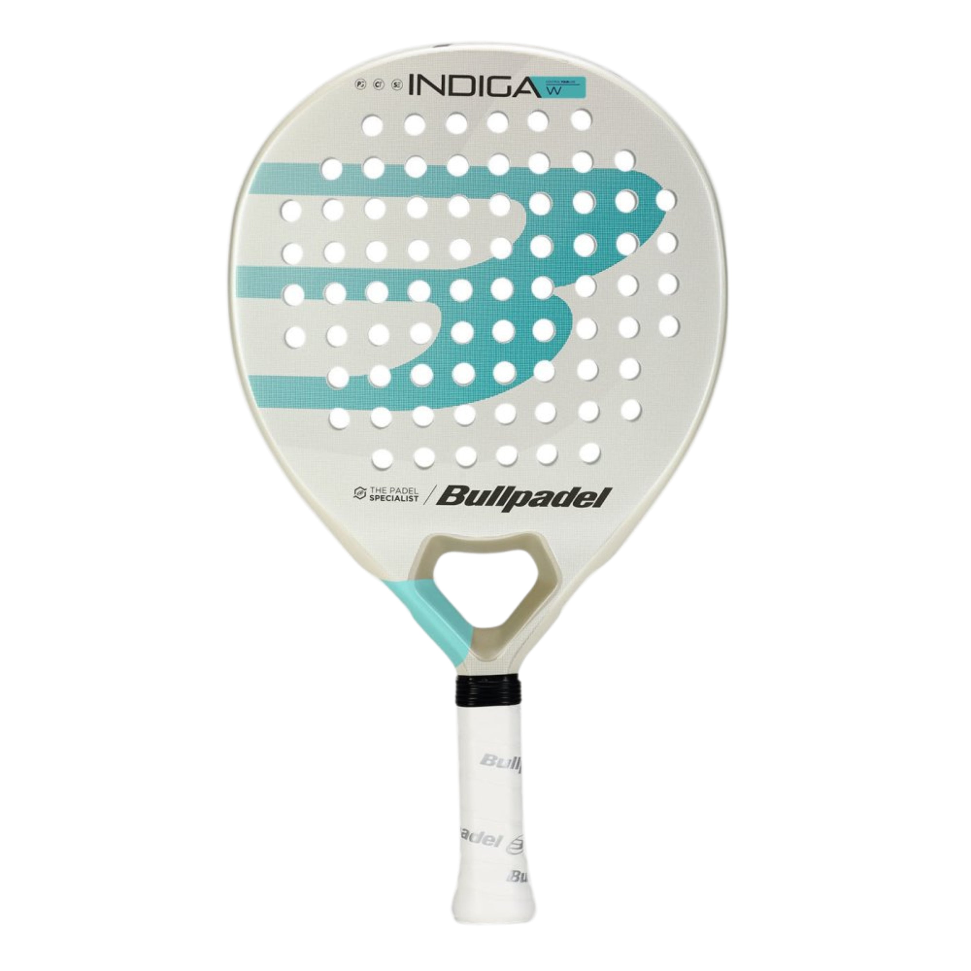 Zara Padel Racket Padel Rackets | PadelZone - South Africa's Official Padel Tennis Store