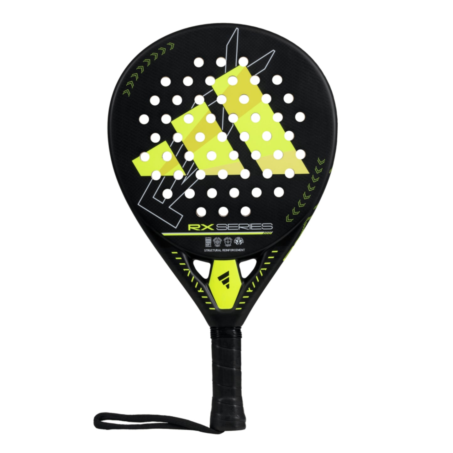 Adidas RX Lime 3.4 Padel Racket - Cover