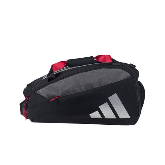 Adidas Multigame Racket Bag 3.4 - Black/Red - Cover