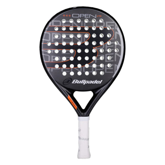Bullpadel Open Control Padel Racket - Cover