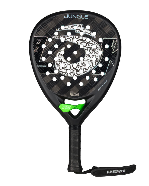 LOK Jungle Padel Racket