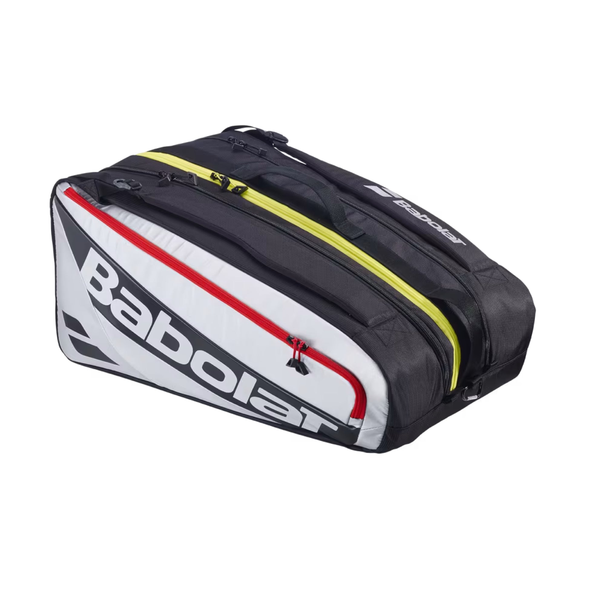 Babolat RH Pro Padel Bag - Black/Red - Cover