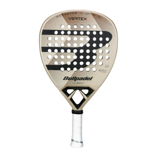 Bullpadel Vertex 04 Women 25 Padel Racket - Face