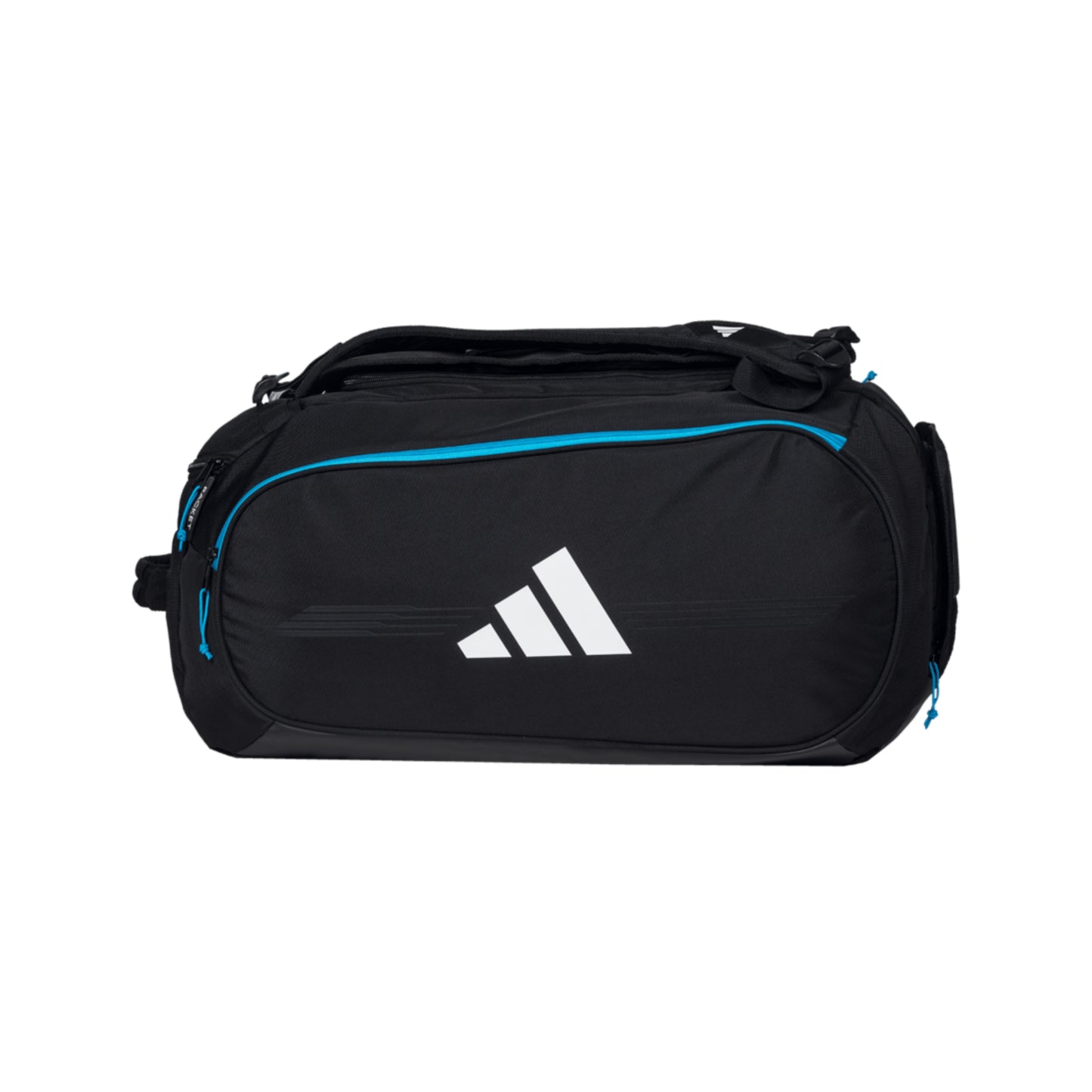 Adidas Pro Tour 3.4 Racket Bag - Black - Cover