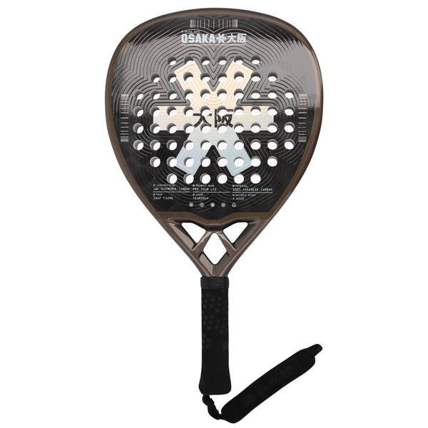 Osaka Pro Tour Power LTD Padel Racket - Holo