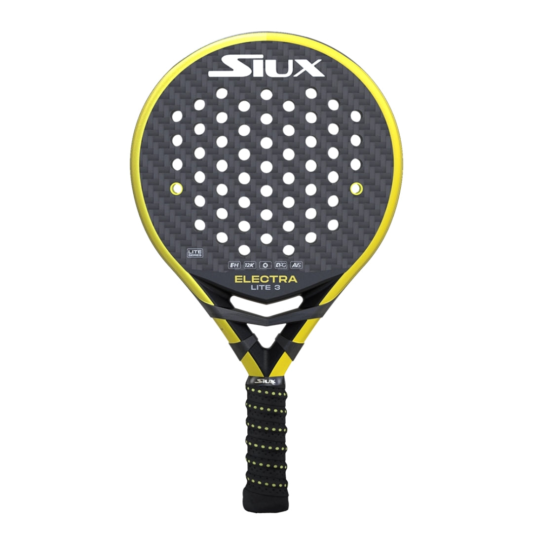 Siux Electra ST3 Lite Padel Racket - Cover