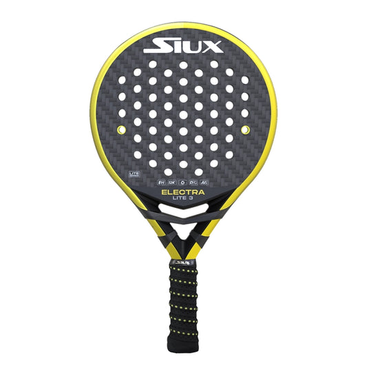 Siux Electra ST3 Lite Padel Racket - Cover