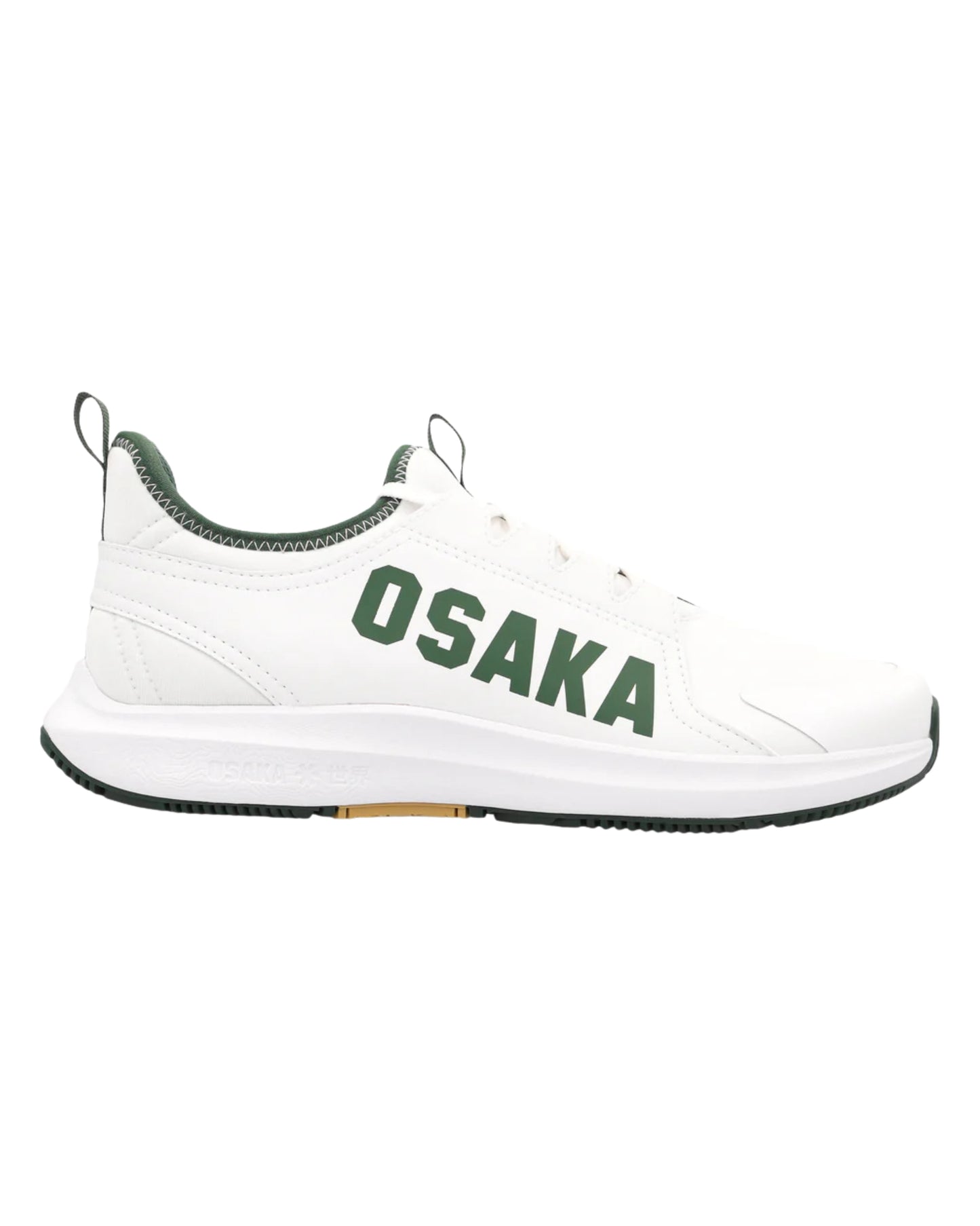 Osaka Furo Court Shoes - Pineneedle