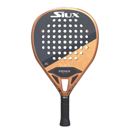 Siux Fenix Go 4 Padel Racket - Cover