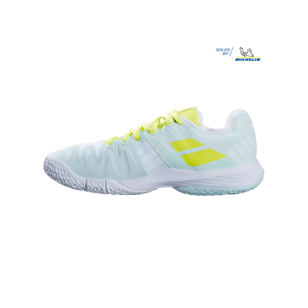 Babolat Sensa Women Padel Shoes - Cover