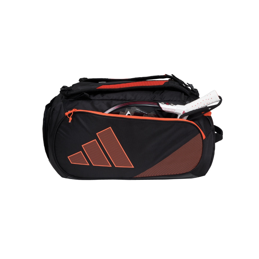 Adidas Pro Tour 3.3 Racket Bag - Bag with Racket