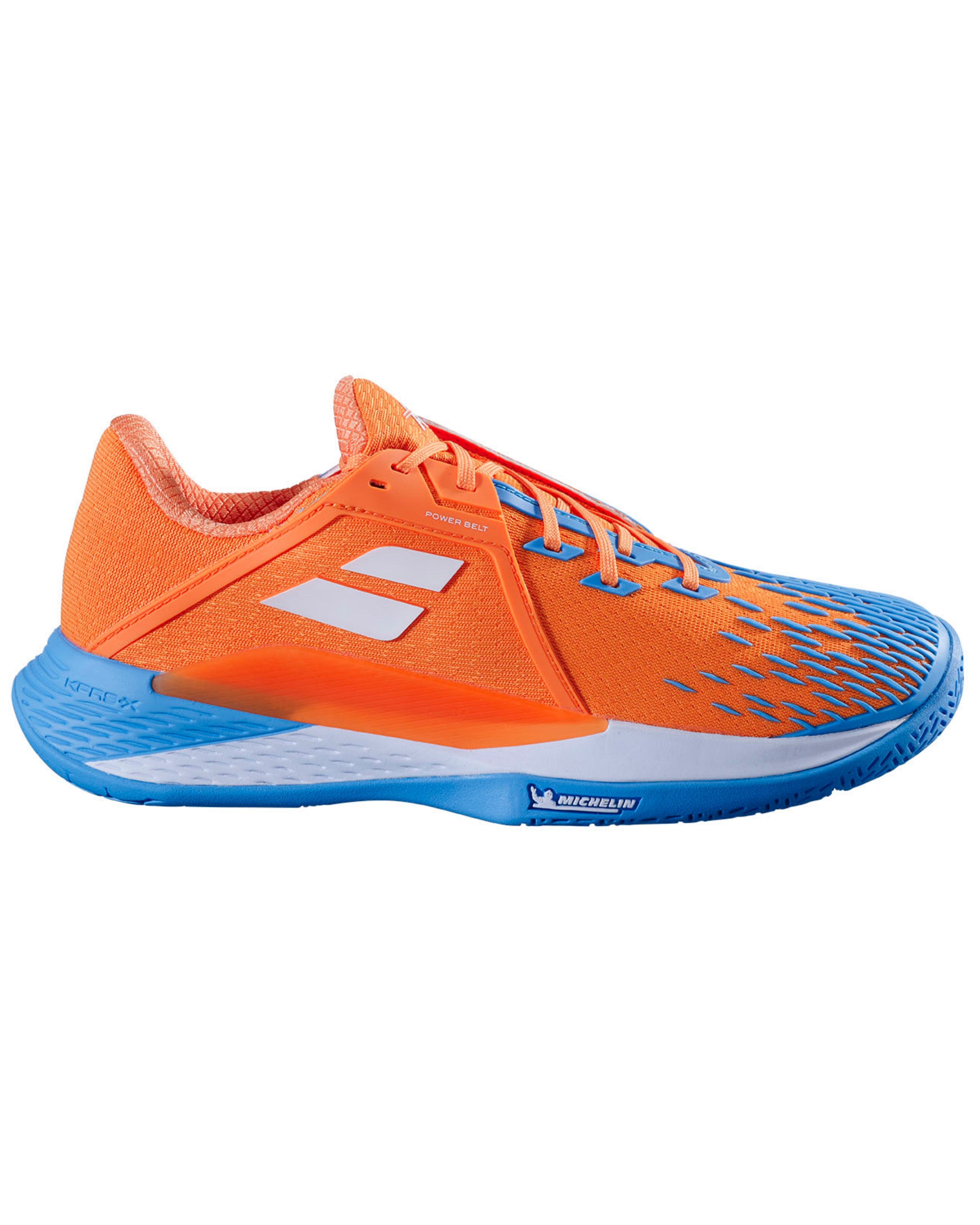 Babolat Propulse Fury 3 All Court Shoes - Orange | PadelZone
