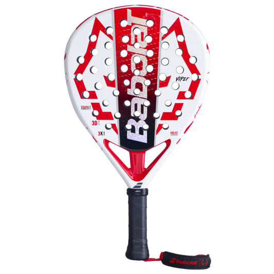 Babolat Viper Juan Lebron 2.5 Padel Racket - Cover