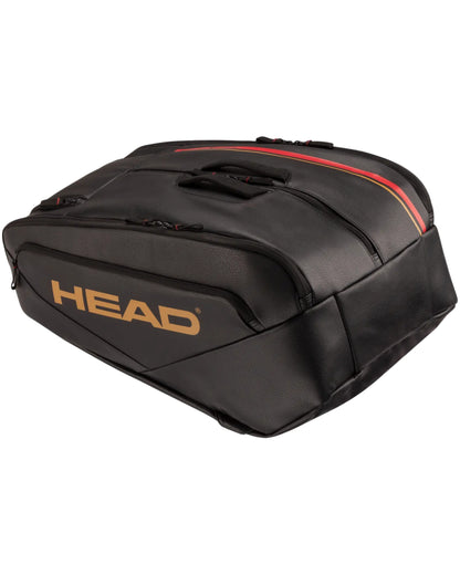Head Retro 25 LTD Padel Bag - Cover
