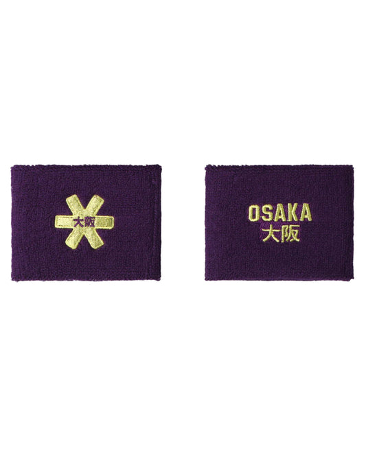 Osaka Wristband Set