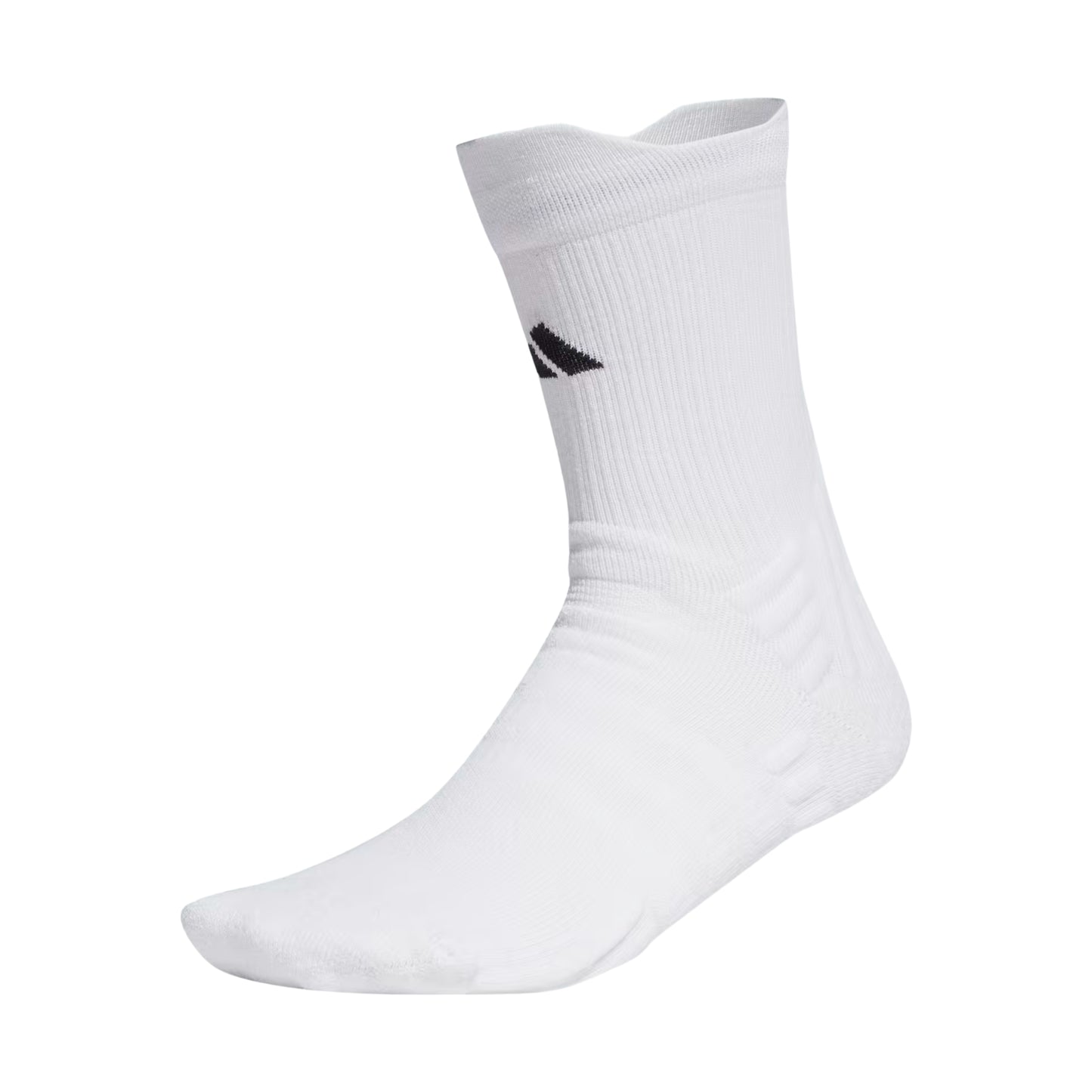 Adidas Cushioned Crew Socks - White - Cover