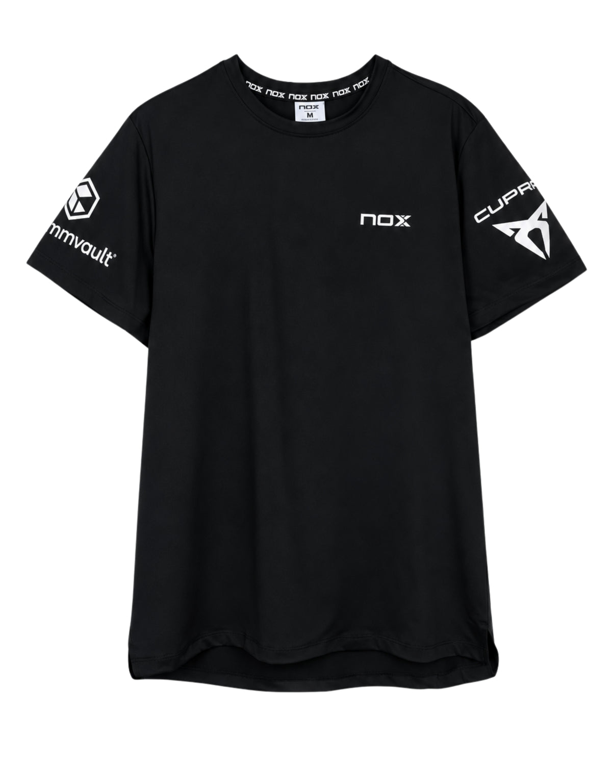 NOX AT10 Official Augustin Tapia 2027 T-Shirt Men - Black