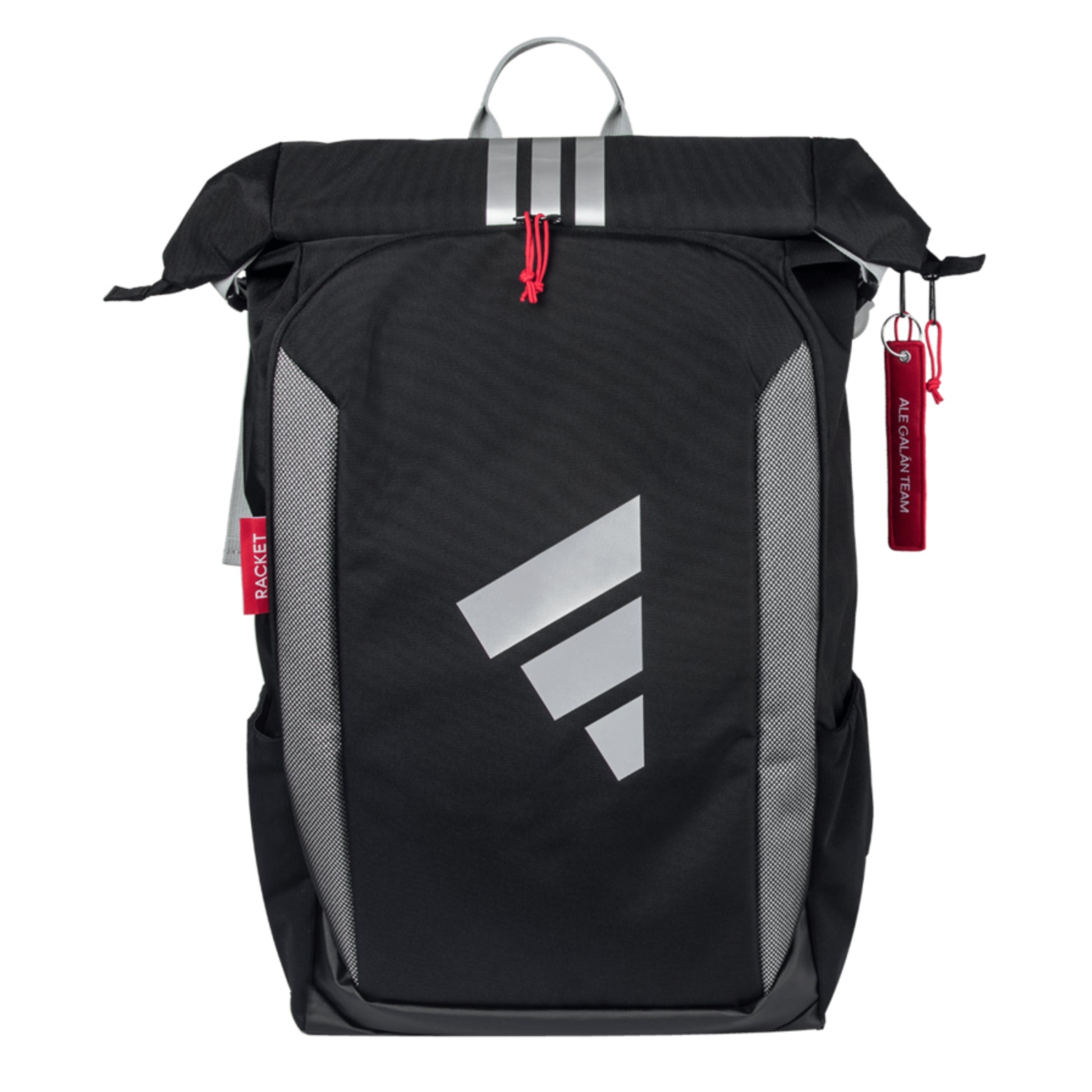 Adidas Multigame 3.4 Backpack - Black/Red - Cover