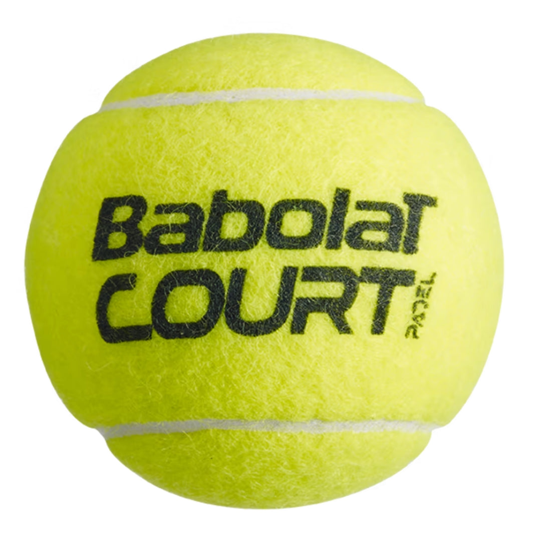 Babolat Court Padel Balls - Ball