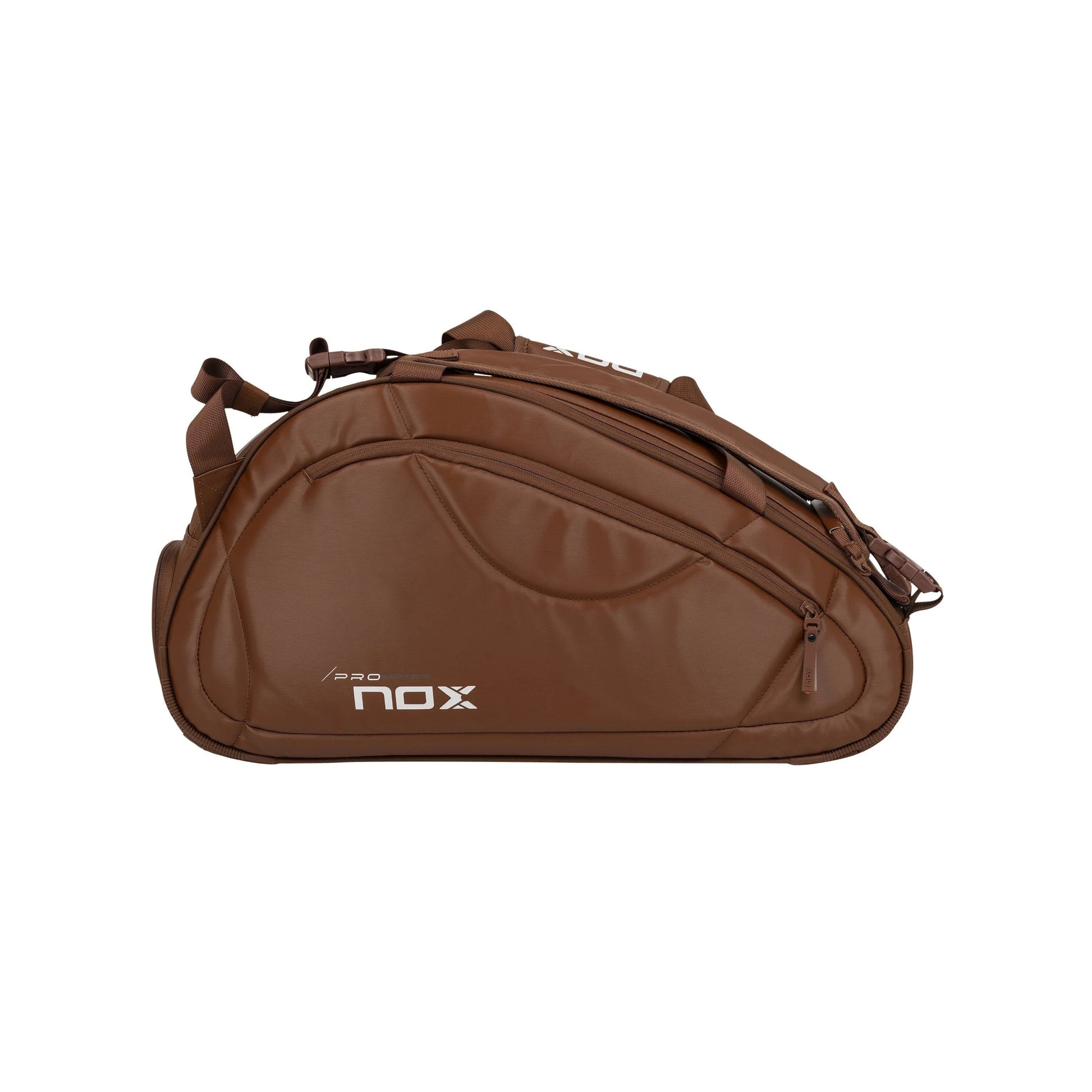 Nox Pro Series Padel Bag - Tan - Cover