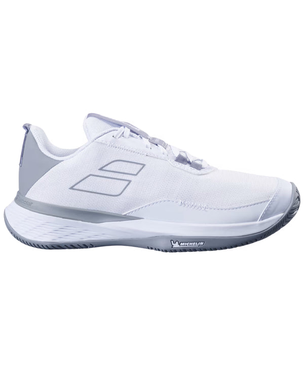 Babolat SFX Evo All Court Women's Shoes - White