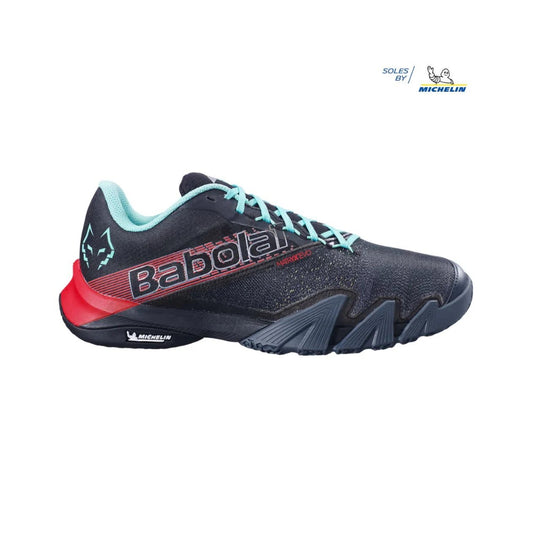 Babolat Lebron Jet Premura 2 Padel Shoes - Cover