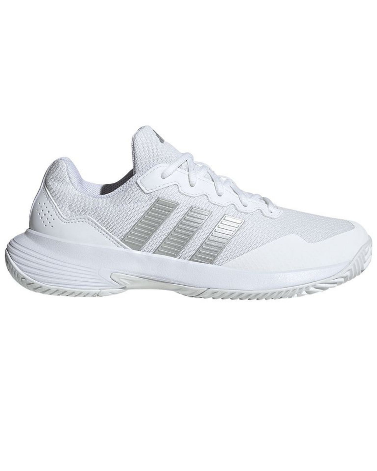Adidas Gamecourt 2 W White/Silver