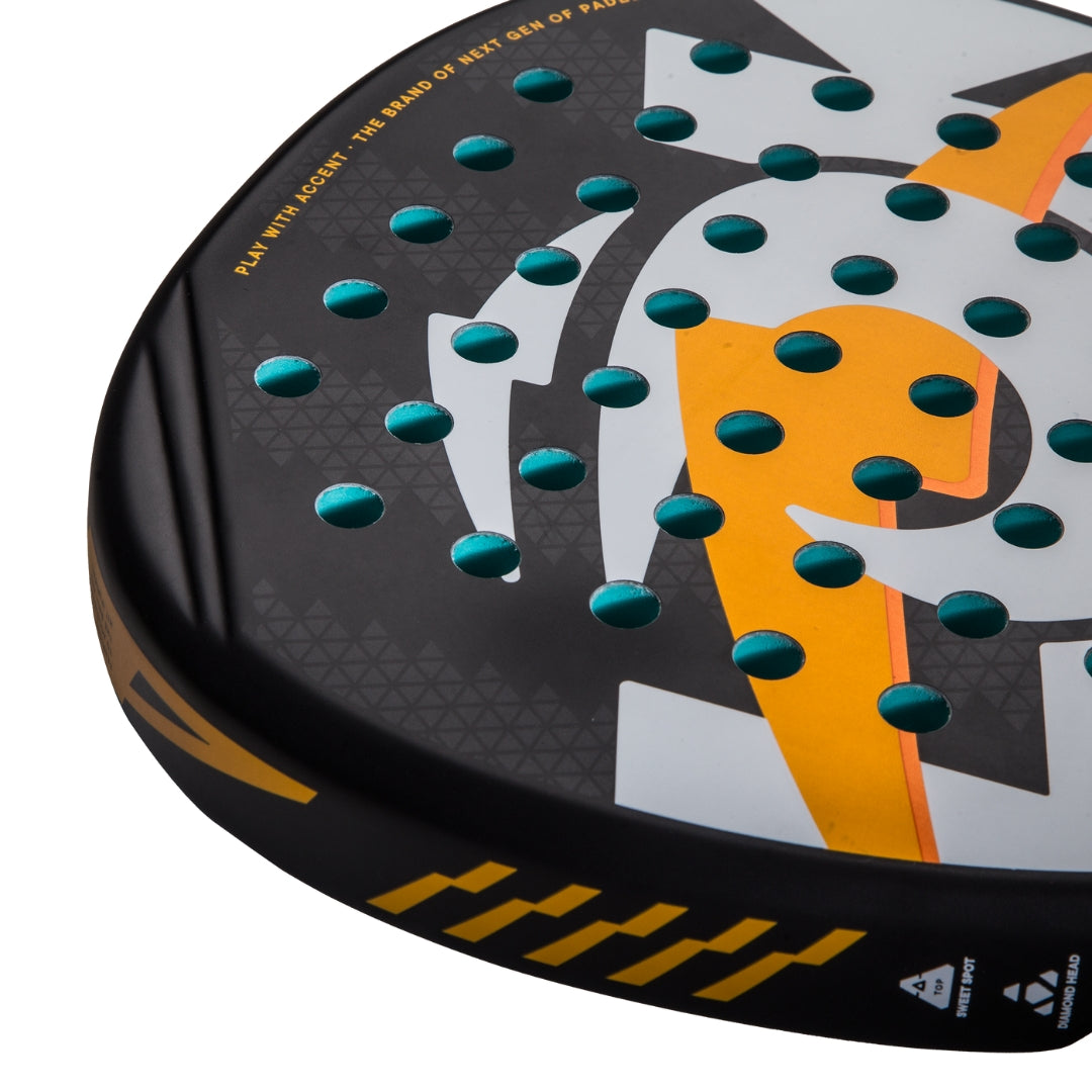 LOK Easy Hype Padel Racket | PadelZone