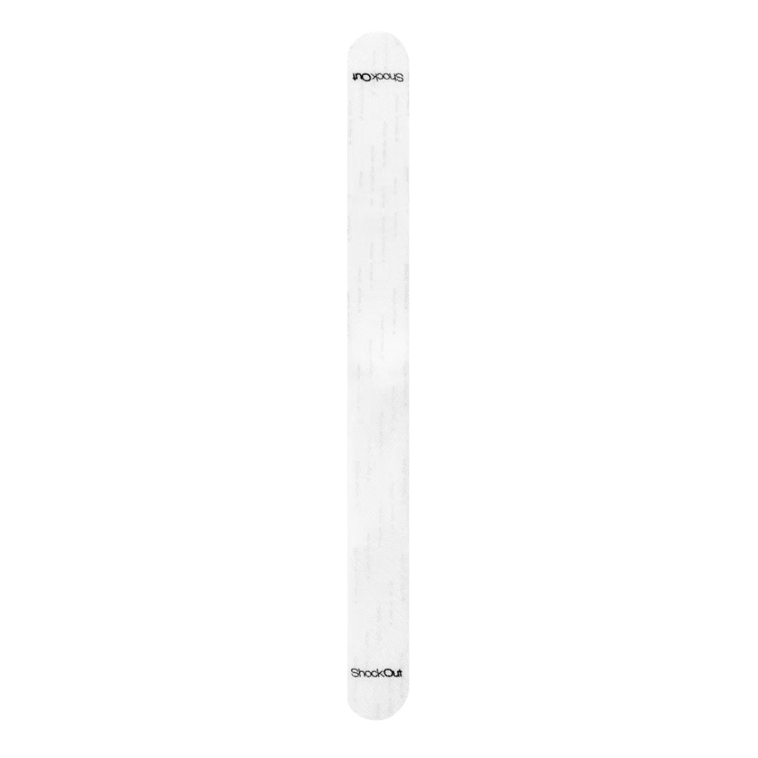 Shock Out Frame Protector Shockout Frame Protector - Transparent | PadelZone