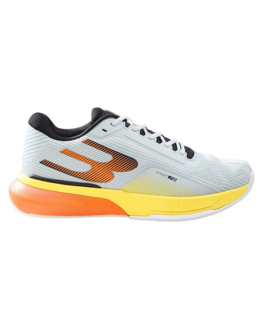 Bullpadel Neuron 26V Padel Shoes - Light Grey