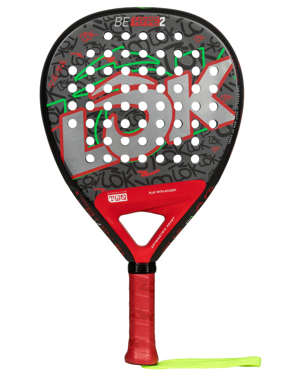 LOK Be Hype Gen 2 - Red