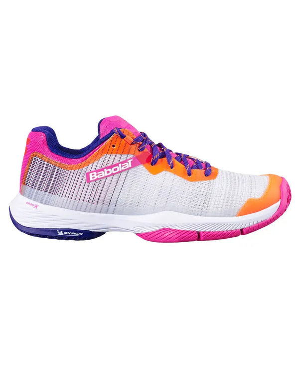 Babolat Jet Ritma - Grey/Pink