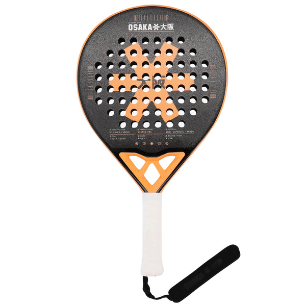 Osaka Vision Pro Control Padel Racket - Orange