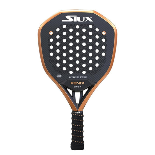 Siux Fenix Lite 4 Padel Racket - Cover